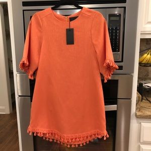 NEW BLAQUE LABEL DRESS Spring sz XS (2-4)